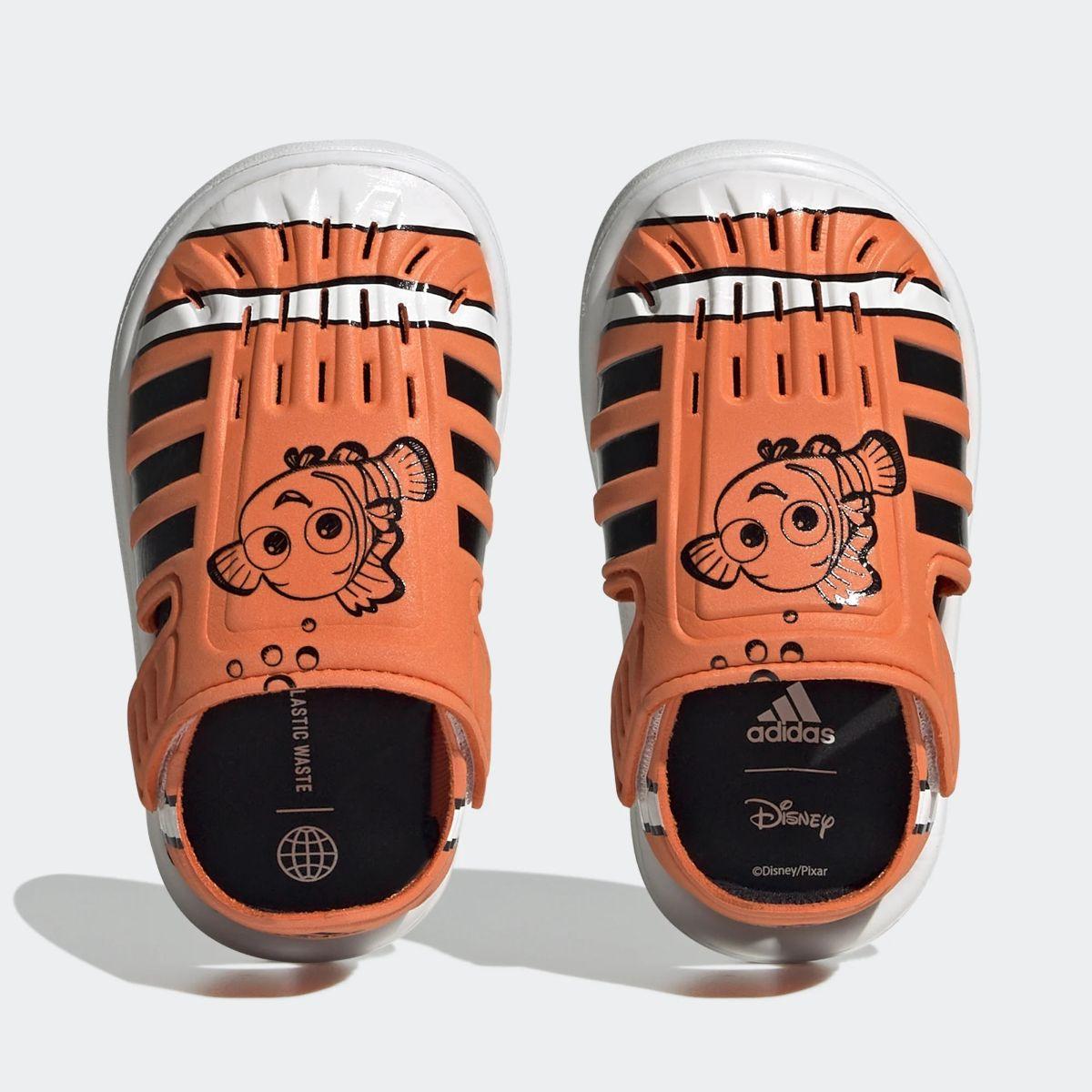 Adidas Finding Nemo Closed Toe Summer Sandals | Mothercare 👶
